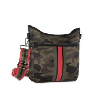 Haute Shore Camo Print Crossbody Purse Bag